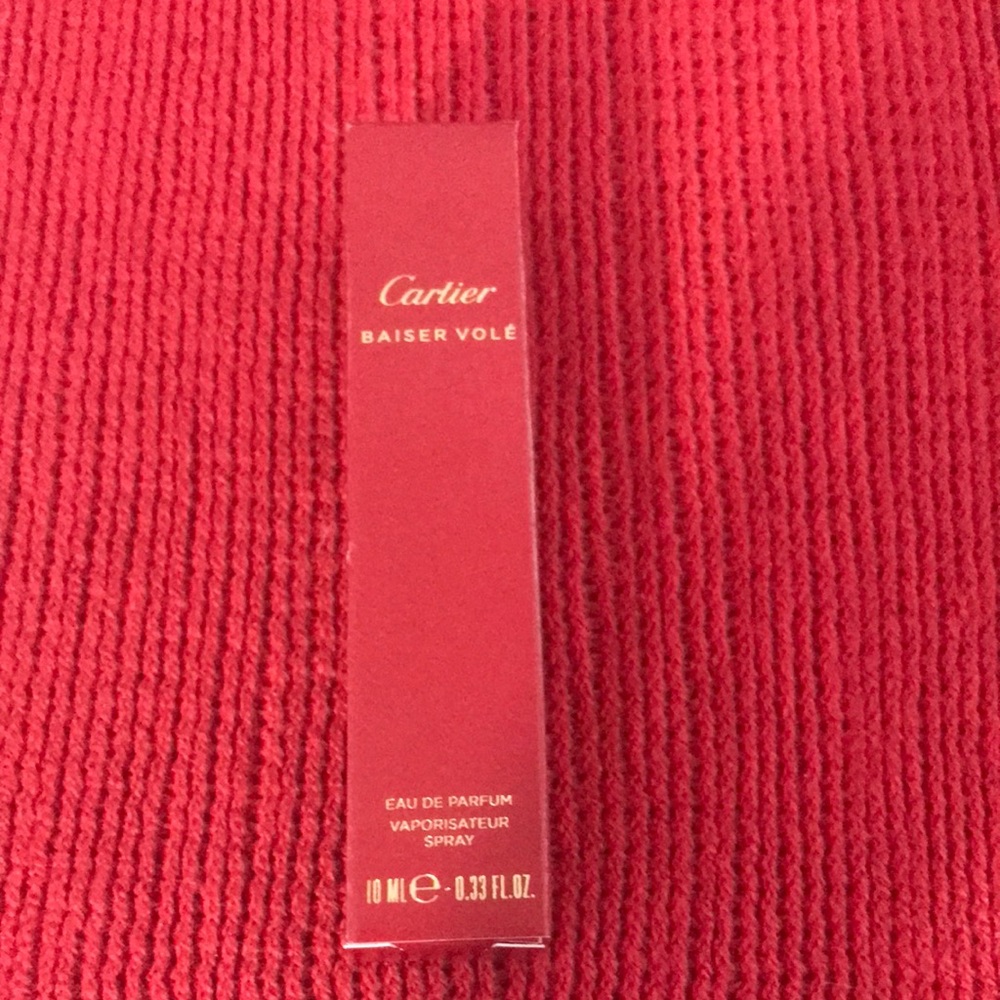 Cartier Baiser Volé Eau de Parfum Spray
